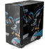 DC Comics Batman Throwing Batarang Jim Lee Art NZXT H510 Compact ATX Mid-Tower Case Skin