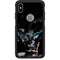 DC Comics Batman Throwing Batarang Jim Lee Art Otterbox Commuter iPhone Skin