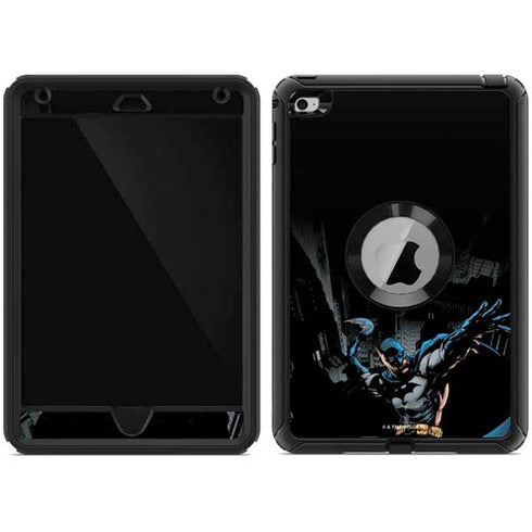 DC Comics Batman Throwing Batarang Jim Lee Art Otterbox Defender iPad Skin