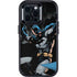 DC Comics Batman Throwing Batarang Jim Lee Art Otterbox Defender iPhone Skin
