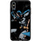 DC Comics Batman Throwing Batarang Jim Lee Art Otterbox Symmetry iPhone Skin