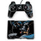 DC Comics Batman Throwing Batarang Jim Lee Art PlayStation Classic Bundle Skin