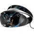 DC Comics Batman Throwing Batarang Jim Lee Art PlayStation VR2 Skin