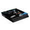 DC Comics Batman Throwing Batarang Jim Lee Art PS4 Slim Skin