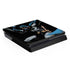 DC Comics Batman Throwing Batarang Jim Lee Art PS4 Slim Skin