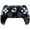 DC Comics Batman Throwing Batarang Jim Lee Art PS5 Controller Skin