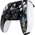 DC Comics Batman Throwing Batarang Jim Lee Art PS5 Controller Skin