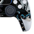 DC Comics Batman Throwing Batarang Jim Lee Art PS5 Controller Skin