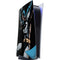 DC Comics Batman Throwing Batarang Jim Lee Art PS5 Digital Edition Console Skin