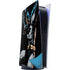 DC Comics Batman Throwing Batarang Jim Lee Art PS5 Digital Edition Console Skin