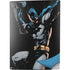 DC Comics Batman Throwing Batarang Jim Lee Art PS5 Digital Edition Console Skin
