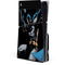 DC Comics Batman Throwing Batarang Jim Lee Art PS5 Slim Disk Console Skin