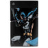 DC Comics Batman Throwing Batarang Jim Lee Art PS5 Slim Digital Edition Console Skin