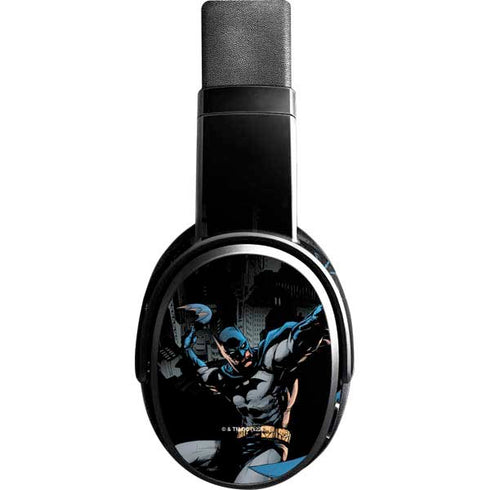 DC Comics Batman Throwing Batarang Jim Lee Art Skullcandy Crusher Wireless Skin