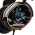 DC Comics Batman Throwing Batarang Jim Lee Art SteelSeries Arctis 5 Skin