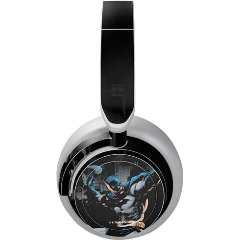 DC Comics Batman Throwing Batarang Jim Lee Art Surface Headphones Skin