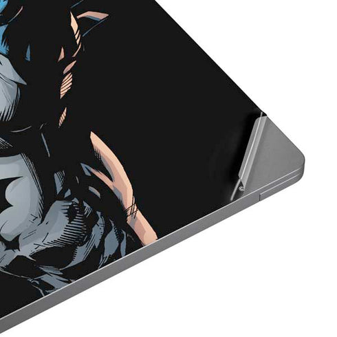 DC Comics Batman Throwing Batarang Jim Lee Art Universal Laptop 13in (10.6 x 7.6in) Skin