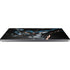 DC Comics Batman Throwing Batarang Jim Lee Art Universal Laptop 16in (13 x 9.4in) Skin