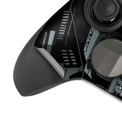 DC Comics Batman Throwing Batarang Jim Lee Art Xbox Elite Wireless Controller Series 2 Skin