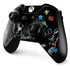 DC Comics Batman Throwing Batarang Jim Lee Art Xbox One Controller Skin
