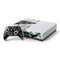 DC Comics Batman Throwing Batarang Jim Lee Art Xbox One S Console and Controller Bundle Skin