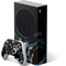 DC Comics Batman Throwing Batarang Jim Lee Art Xbox Series S Skins