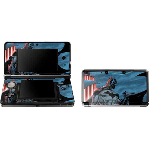 DC Comics Batman Future State Cover #4 By Jim Lee 3DS (2011) Skin