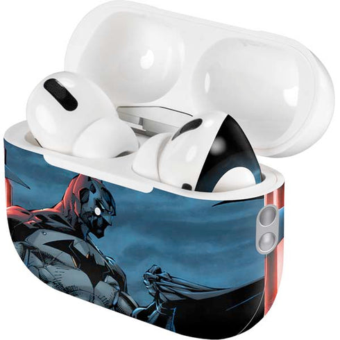 DC Comics Batman Future State Cover #4 By Jim Lee AirPods Pro 2nd Gen Skin