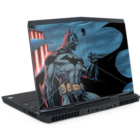 DC Comics Batman Future State Cover #4 By Jim Lee Dell Alienware Skin