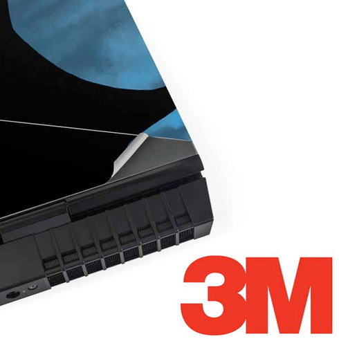 DC Comics Batman Future State Cover #4 By Jim Lee Dell Alienware Skin