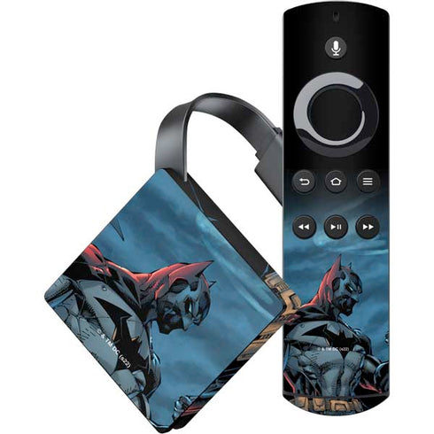 DC Comics Batman Future State Cover #4 By Jim Lee Amazon Fire TV Skin