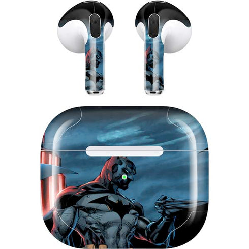 DC Comics Batman Future State Cover #4 By Jim Lee Apple AirPods (3rd Gen 2021) Skin