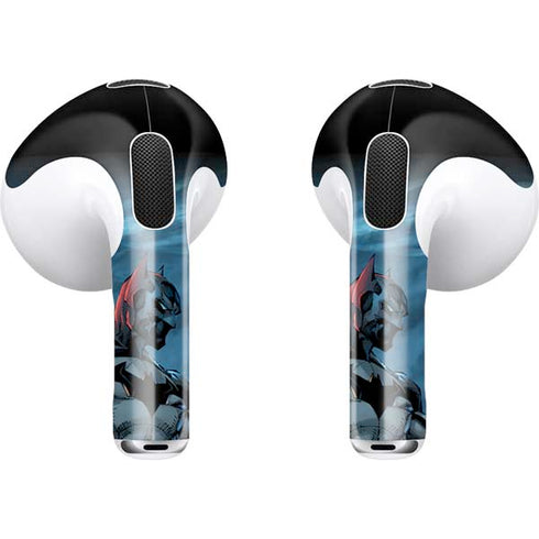 DC Comics Batman Future State Cover #4 By Jim Lee Apple AirPods (3rd Gen 2021) Skin