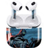 DC Comics Batman Future State Cover #4 By Jim Lee Apple AirPods (3rd Gen 2021) Skin