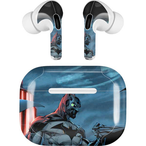 DC Comics Batman Future State Cover #4 By Jim Lee Apple AirPods Pro Skin
