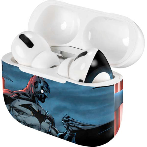 DC Comics Batman Future State Cover #4 By Jim Lee Apple AirPods Pro Skin