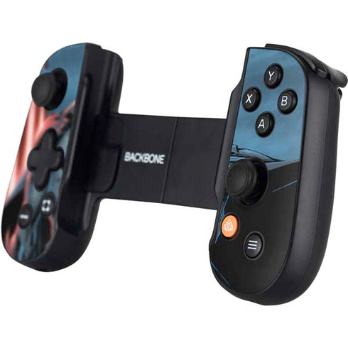 DC Comics Batman Future State Cover #4 By Jim Lee Backbone One for iPhone Game Controller Skin