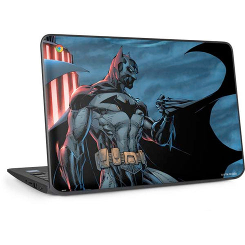 DC Comics Batman Future State Cover #4 By Jim Lee HP Chromebook Skin