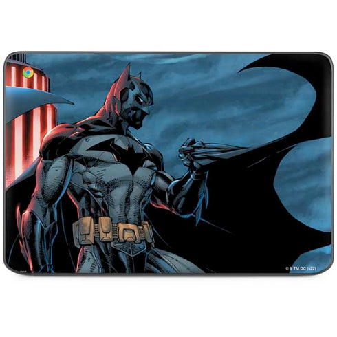 DC Comics Batman Future State Cover #4 By Jim Lee HP Chromebook Skin