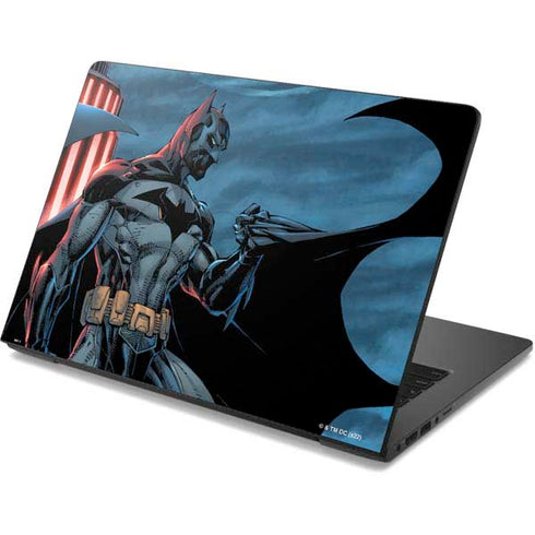 DC Comics Batman Future State Cover #4 By Jim Lee Dell Chromebook Skin