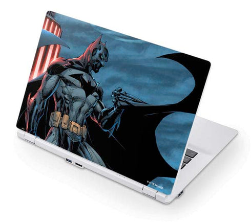 DC Comics Batman Future State Cover #4 By Jim Lee Acer Chromebook Skin