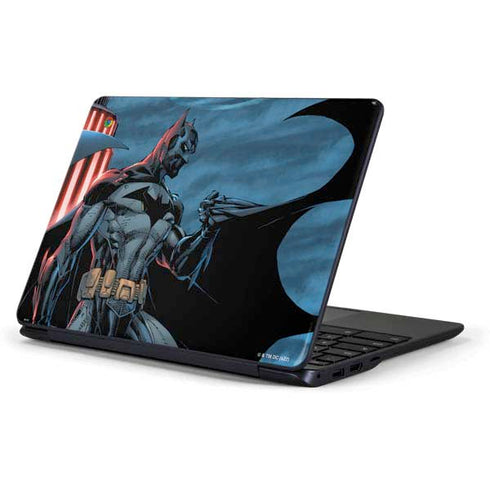 DC Comics Batman Future State Cover #4 By Jim Lee Samsung Chromebook Skin