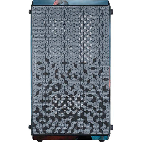 DC Comics Batman Future State Cover #4 By Jim Lee Cooler Master MasterBox Q300L Mini Tower Skin