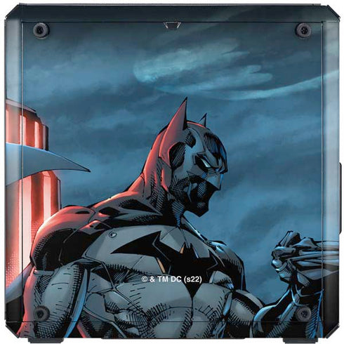 DC Comics Batman Future State Cover #4 By Jim Lee Cooler Master MasterBox Q300L Mini Tower Skin