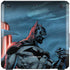 DC Comics Batman Future State Cover #4 By Jim Lee Cooler Master MasterBox Q300L Mini Tower Skin