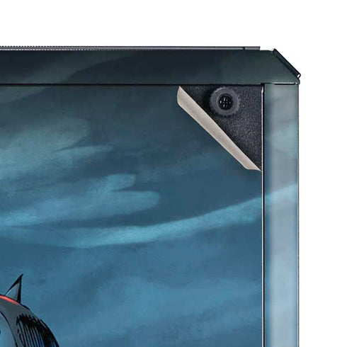 DC Comics Batman Future State Cover #4 By Jim Lee Cooler Master MasterBox Q300L Mini Tower Skin