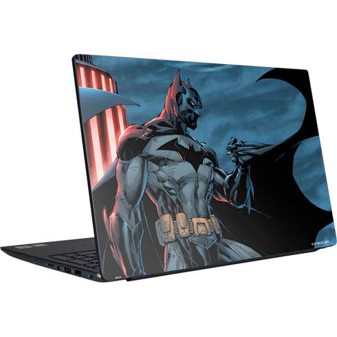 DC Comics Batman Future State Cover #4 By Jim Lee Dell Vostro Skin