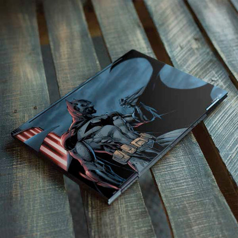 DC Comics Batman Future State Cover #4 By Jim Lee HP Envy Skin