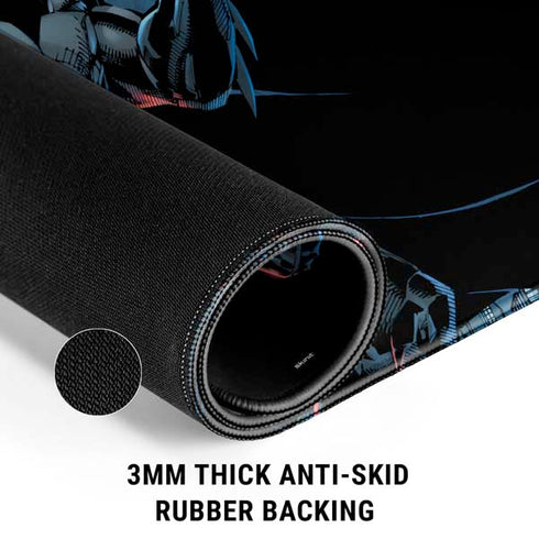 DC Comics Batman Future State Cover #4 By Jim Lee Gaming Mouse Pad