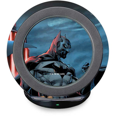 DC Comics Batman Future State Cover #4 By Jim Lee Fast Charge Wireless Charging Stand Skin